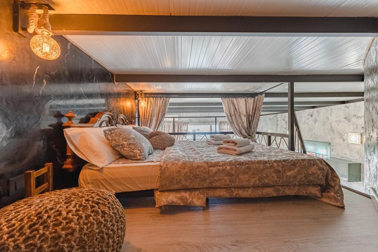 Bungalow Private Pool Bbq Air Conditioning Stunning Ocean View Costa Adeje  Esterno foto