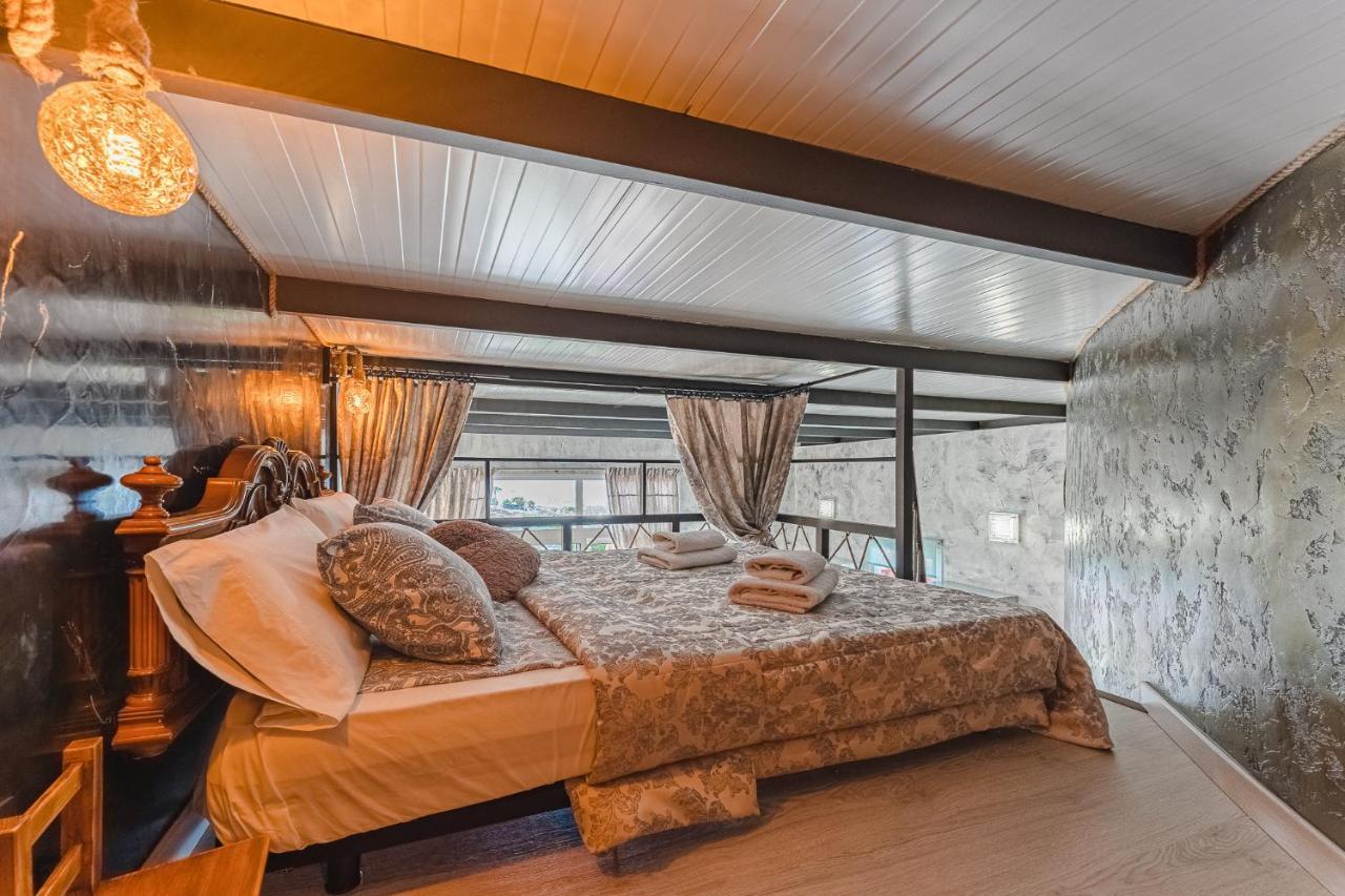 Bungalow Private Pool Bbq Air Conditioning Stunning Ocean View Costa Adeje  Esterno foto