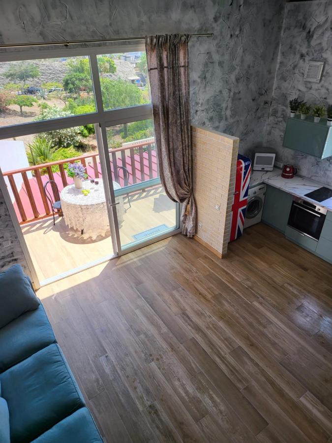 Bungalow Private Pool Bbq Air Conditioning Stunning Ocean View Costa Adeje  Esterno foto